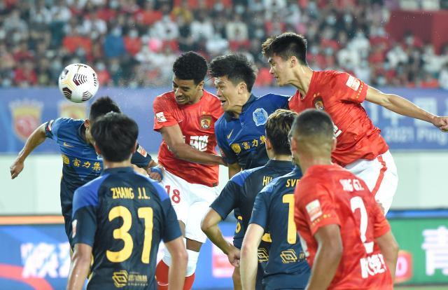 世界杯手机观看-【中超】吴少聪救主韩佳奇扑点 广州2比2绝平广州城