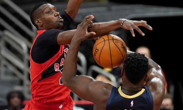 世界杯手机观看-天赋异禀！猛龙替补中锋一数据冠绝NBA历史